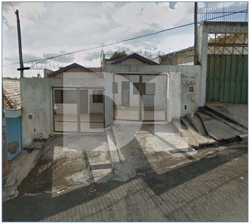 Casa com 2 quartos, 1 vaga e 99,52 m² de área construída -