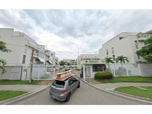 Apartamento em Campo Grande com 1 Vaga de Garagem