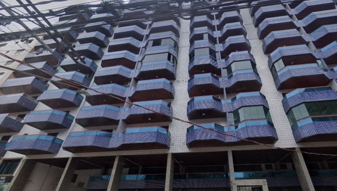 Apartamento 68 m² com 1 quarto em Praia Grande - SP