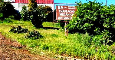 Lote Urbano em Realeza/PR com 505.37 m²