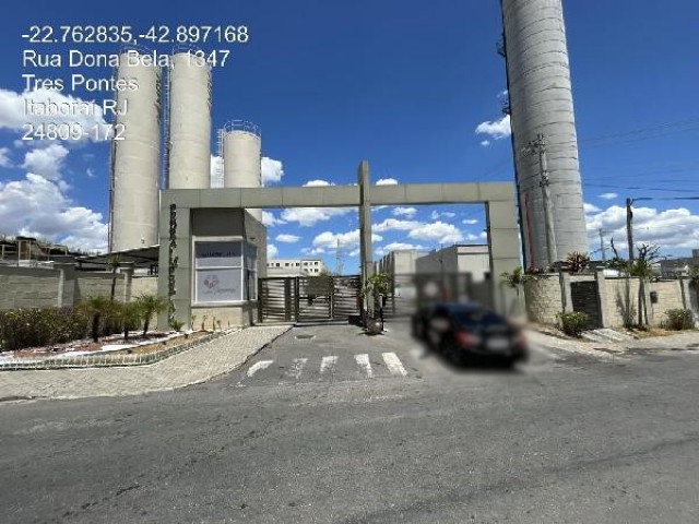 Apartamento com 2 quartos, 40,82m² privativos, 1 vaga