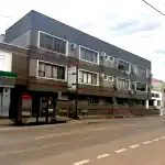 Sala Comercial 203 com 36,37m² privativos, desocupada