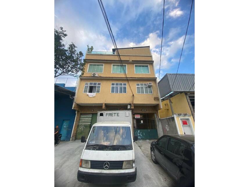 Apartamento com 65m², 2 quartos, 1 banheiro