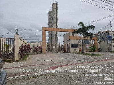 Apartamento 2 quartos, 1 vaga e 42,47 m² privativos
