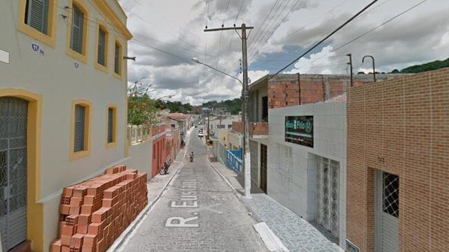 Casa em Mata Grande/AL