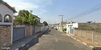 Terreno declive acentuado 259,5m² sem benfeitorias