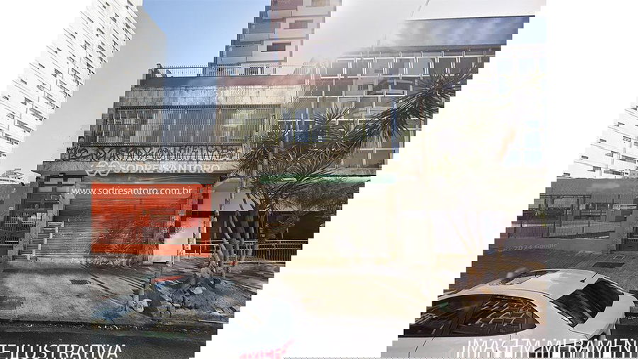 Prédio Comercial com Loja e Sobreloja, 576m² Construídos