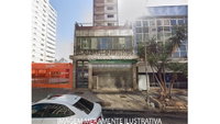 Prédio Comercial com Loja e Sobreloja, 576m² Construídos