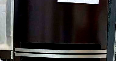 Refrigerador Brastemp Inverse Black 110V