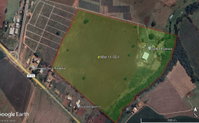 Sítio São Benedito, 2 casas, 53,97 ha, Riolândia/SP