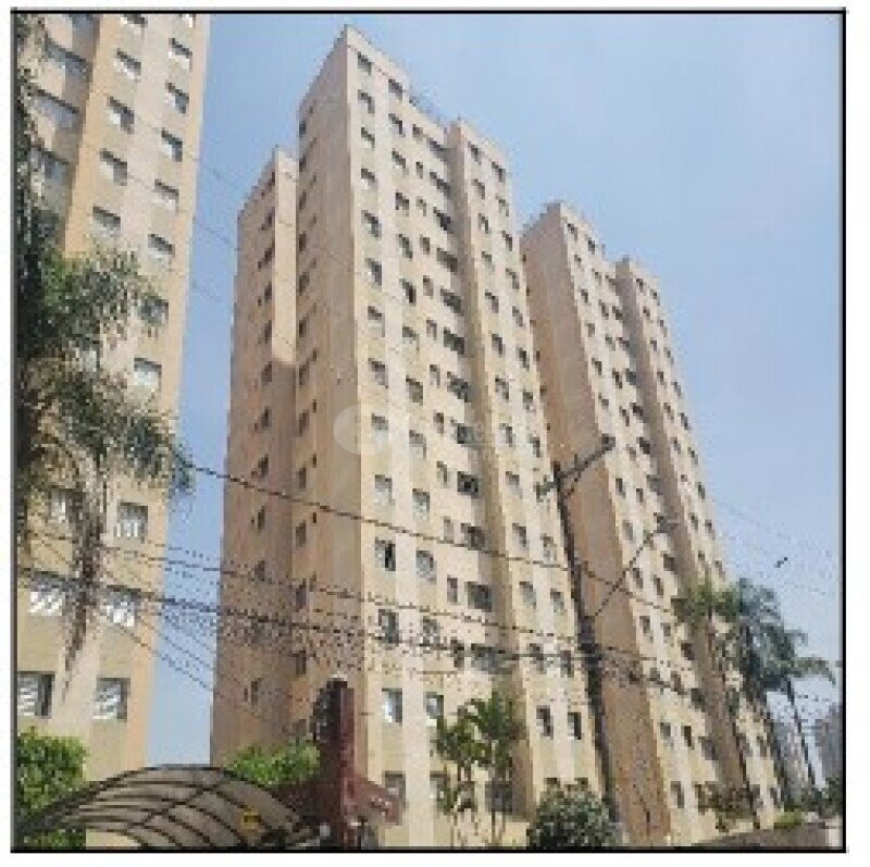 Apartamento com 2 quartos em São Paulo/SP