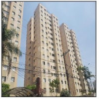 Apartamento com 2 quartos em São Paulo/SP