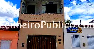 Casa com 4 quartos, 3 banheiros, 121,64m² e 1 vaga