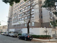 Apartamento com 2 Quartos e Área Privativa de 34,45m²