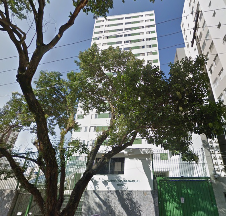 Apartamento no Condomínio Ed. Rio Paraguai no Ipiranga
