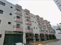 Apartamento com 47m², Edifício Bahamas, Praia Grande/SP