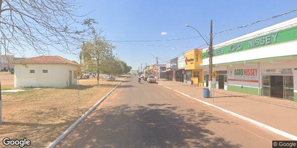 Terreno com Benfeitorias em Rolim de Moura - 800m²