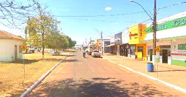 Terreno com Benfeitorias em Rolim de Moura - 800m²