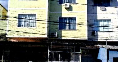 Apartamento aconchegante com 2 quartos, 1 banheiro e 56 m², ocupado