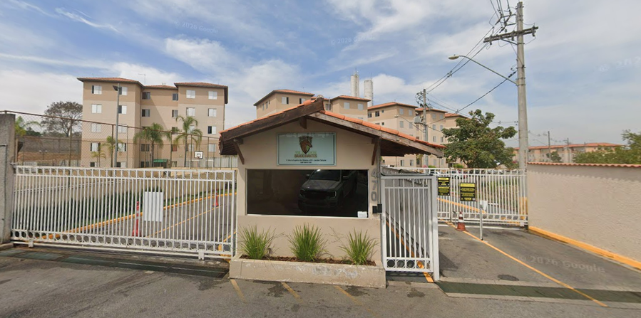 Apartamento com 1 vaga, 41,41m²