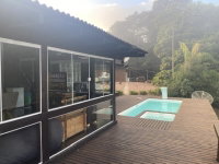 Terreno Rural com Casa e Piscina em Ibirama/SC