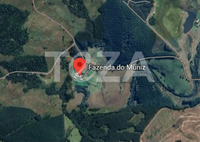 1/4 de Área com 8.835.150,00m² em São Francisco de Paula/RS