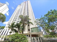 Apartamento com 218 m² e 3 vagas de garagem