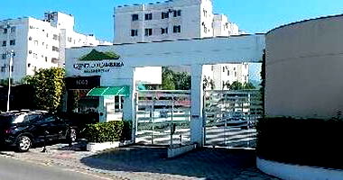 Apartamento 2 quartos com 1 banheiro e vaga de garagem, 51,85m² privativos