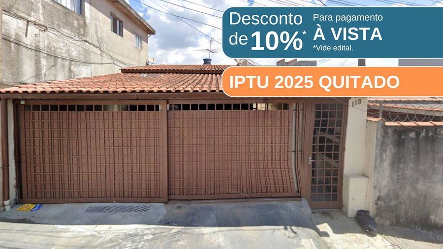 Casa na Vila Fidalgo com 124 m² - Oportunidade Imperdível!