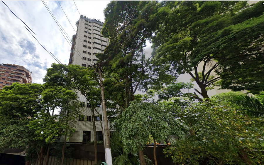 Apartamento com 304,10m² + 4 vagas de garagem