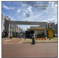 Apartamento 2 quartos em Londrina com 40,33m²