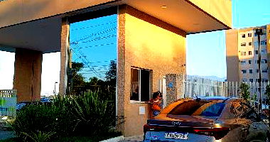 Apartamento 48.49m², 2 quartos, 1 vaga