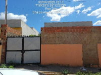 Casa em Chã de Alegria/PE com 2 quartos