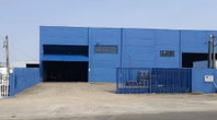 Barracão industrial com 905,40m² em Floraí/PR