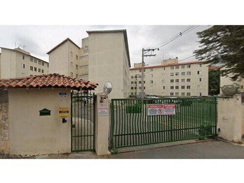Apartamento com 43,74m² em Cotia/SP