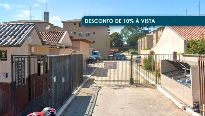 Apartamento 40m² em Guaraituba - Colombo/PR