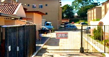 Apartamento 40m² em Guaraituba - Colombo/PR