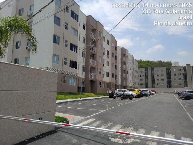 Apartamento com 2 quartos em Rio de Janeiro