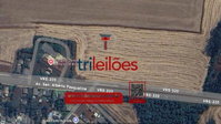 Lote de Terreno de 1.049,82m² em Braga/RS