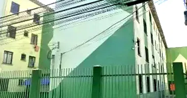 Apartamento 3º andar, 42.26m² útil, ocupado