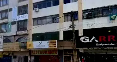 Sala Comercial de 96,35m² em Taguatinga Centro