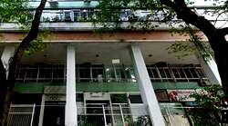 Ponto Comercial com Auditório, 46m², fração ideal, desocupado