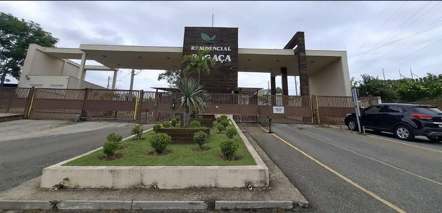 Terreno 250m² em condomínio fechado - Jacareí/SP