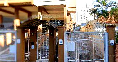 Box de Garagem no Edifício San Sebastian - 14,23m²