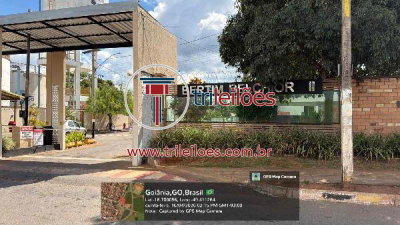 Casa 2 quartos, 1 banheiro e 40m² construída