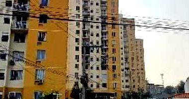 Apartamento com 47m² em Belford Roxo/RJ - Ocupado