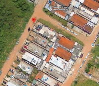 Casa com 2 quartos, 1 banheiro, 250m², ocupada