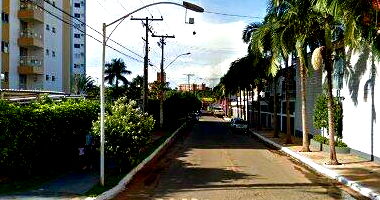 Apartamento 604 - 1 Quarto - Caldas Novas/GO