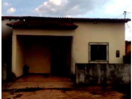Casa Residencial Ocupada em Santa Luzia do Paru