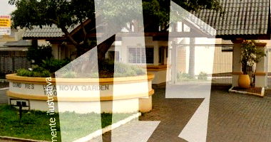 Casa com 3 quartos, 2 banheiros e 2 vagas